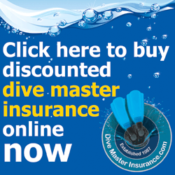 Dive Insurance Special Offer
